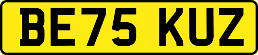 BE75KUZ