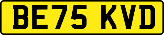 BE75KVD
