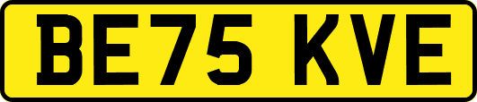 BE75KVE