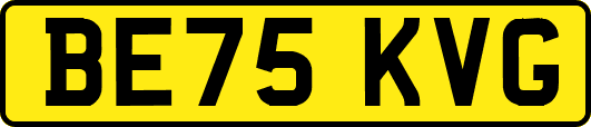 BE75KVG
