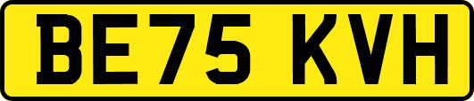 BE75KVH