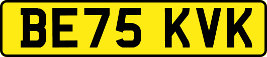 BE75KVK