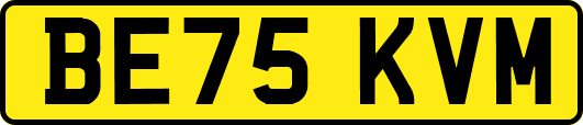 BE75KVM