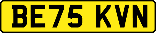 BE75KVN