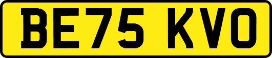 BE75KVO