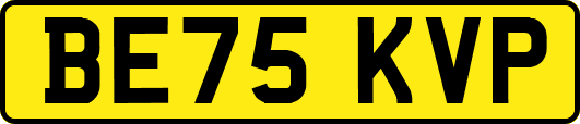 BE75KVP