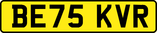 BE75KVR