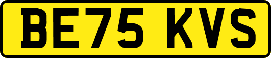 BE75KVS