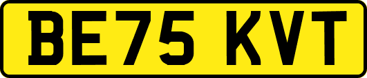 BE75KVT