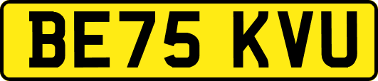 BE75KVU