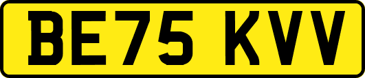 BE75KVV