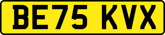 BE75KVX