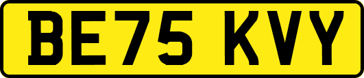 BE75KVY