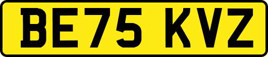 BE75KVZ