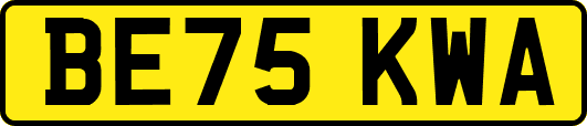 BE75KWA