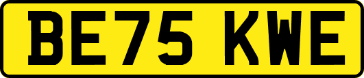 BE75KWE
