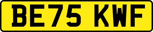 BE75KWF