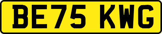 BE75KWG