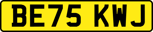 BE75KWJ
