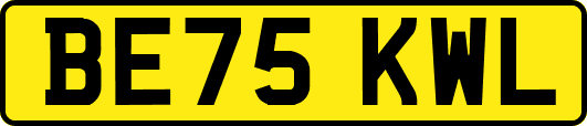 BE75KWL