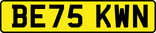 BE75KWN