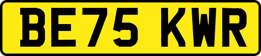 BE75KWR