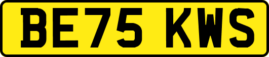 BE75KWS