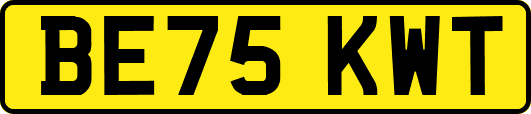 BE75KWT