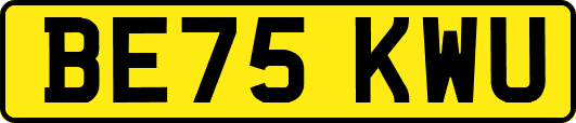 BE75KWU