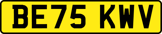 BE75KWV