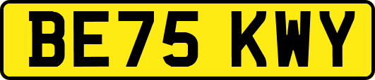 BE75KWY