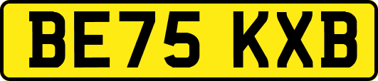 BE75KXB
