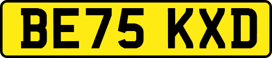 BE75KXD