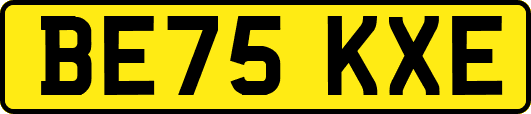 BE75KXE