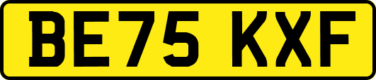 BE75KXF