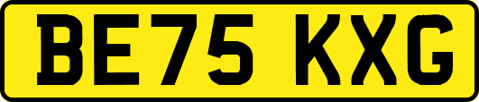 BE75KXG