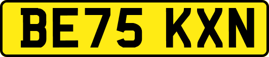 BE75KXN