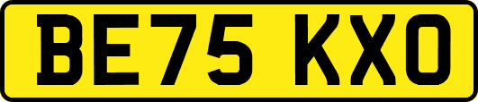 BE75KXO