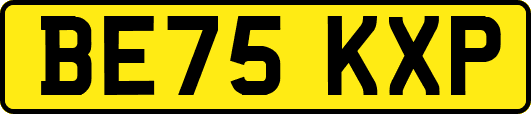 BE75KXP