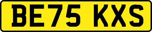 BE75KXS