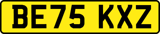 BE75KXZ