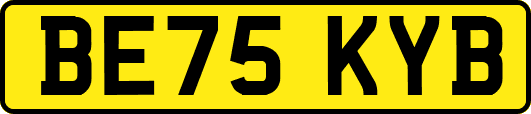 BE75KYB
