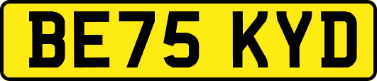 BE75KYD