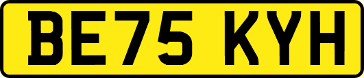 BE75KYH