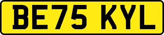 BE75KYL