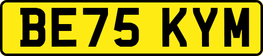 BE75KYM