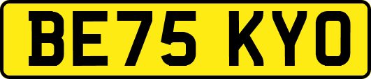 BE75KYO