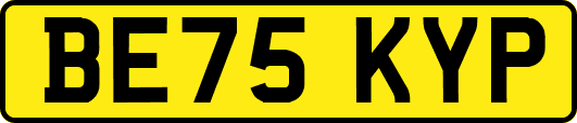 BE75KYP