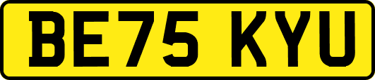 BE75KYU