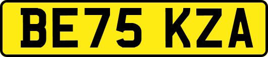 BE75KZA